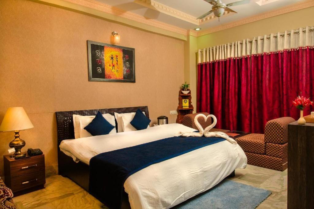 Hotel Ozaki Heritage Jaisalmer Exterior foto